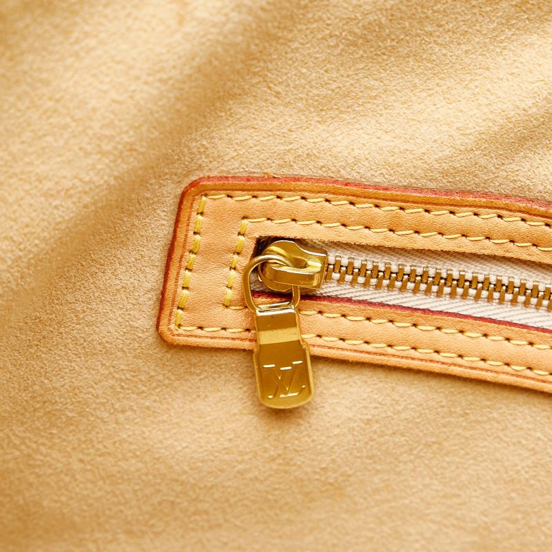 Louis Vuitton Damier Ebene Hampstead PM (HcdSE3) - Logoexplore - Image 9