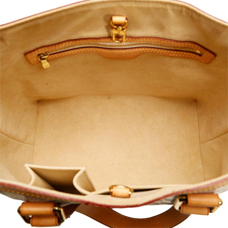 Louis Vuitton Damier Ebene Hampstead PM (HcdSE3) - Logoexplore - Image 6