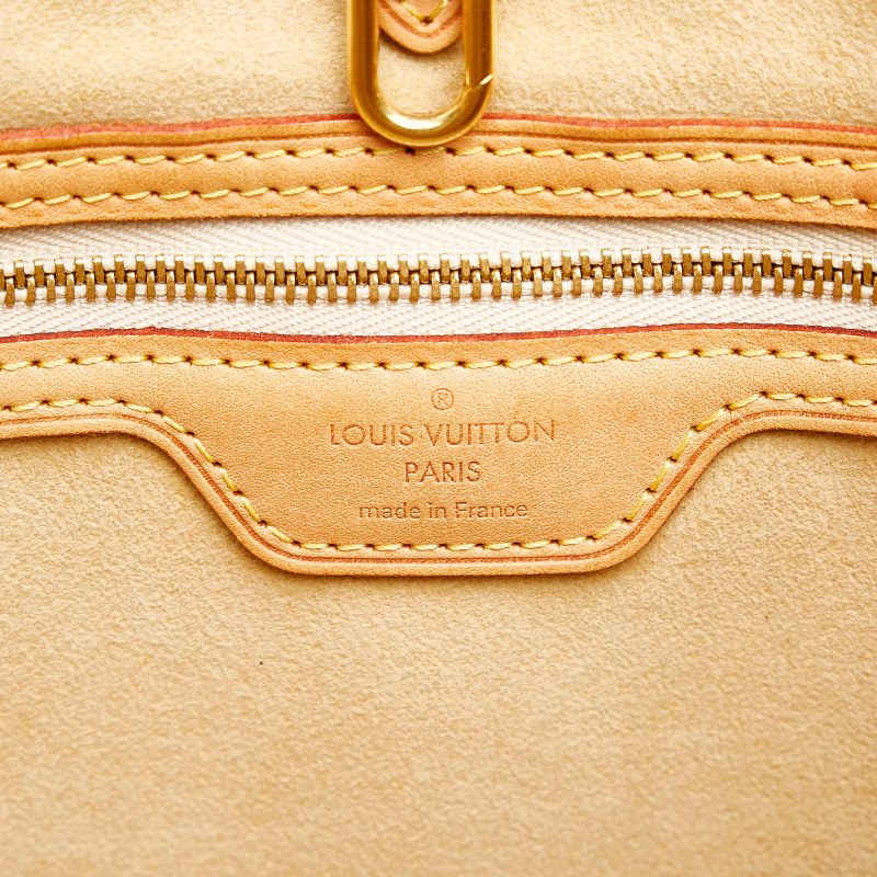 Louis Vuitton Damier Ebene Hampstead PM (HcdSE3) - Logoexplore - Image 7