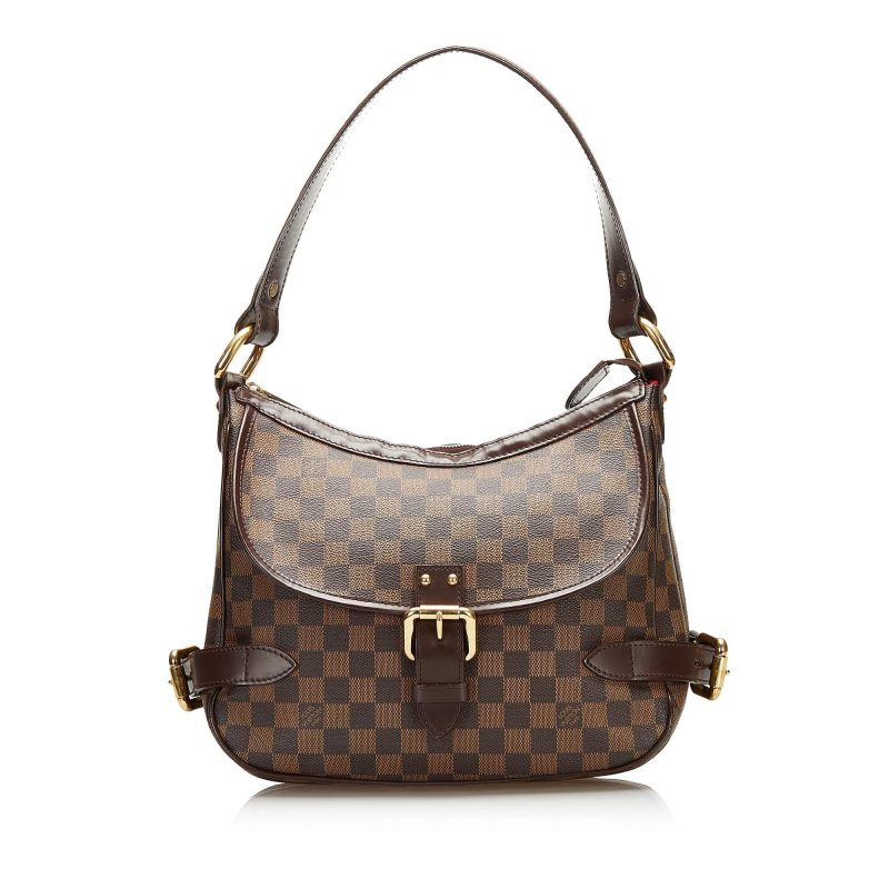 Louis Vuitton Damier Ebene Highbury (37693) - Logoexplore