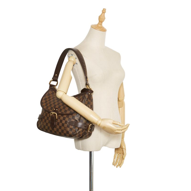 Louis Vuitton Damier Ebene Highbury (37693) - Logoexplore - Image 5