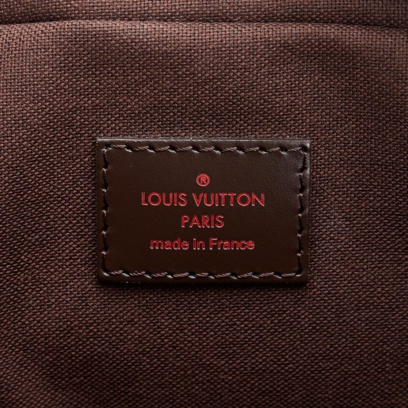 Louis Vuitton Damier Ebene Icare (jVcO3D) - Logoexplore - Image 8