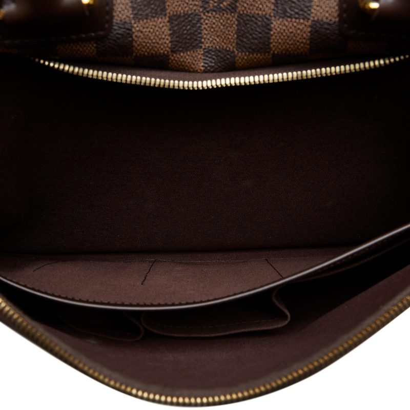 Louis Vuitton Damier Ebene Icare (jVcO3D) - Logoexplore - Image 7