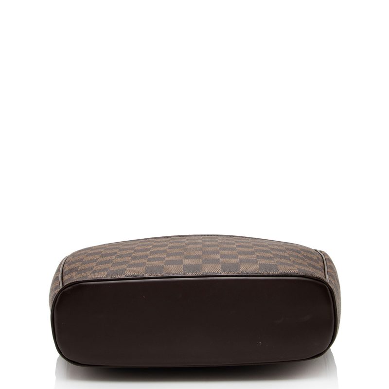 Louis Vuitton Damier Ebene Ipanema GM Shoulder Bag (fA96iE) - Logoexplore - Image 4