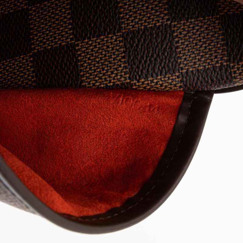 Louis Vuitton Damier Ebene Ipanema GM Shoulder Bag (fA96iE) - Logoexplore - Image 6