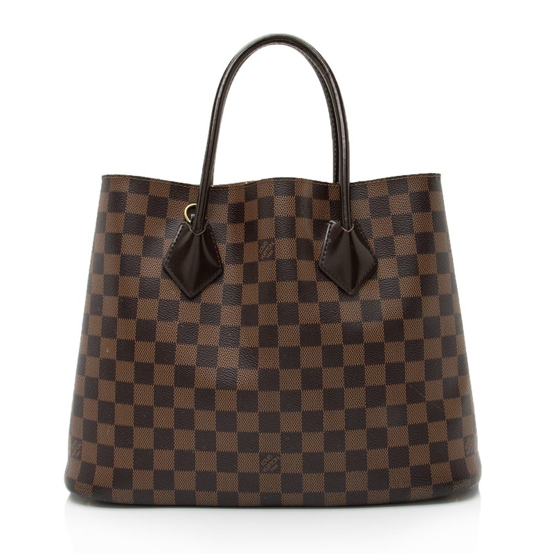 Louis Vuitton Damier Ebene Kensington Tote (23308) - Logoexplore - Image 3