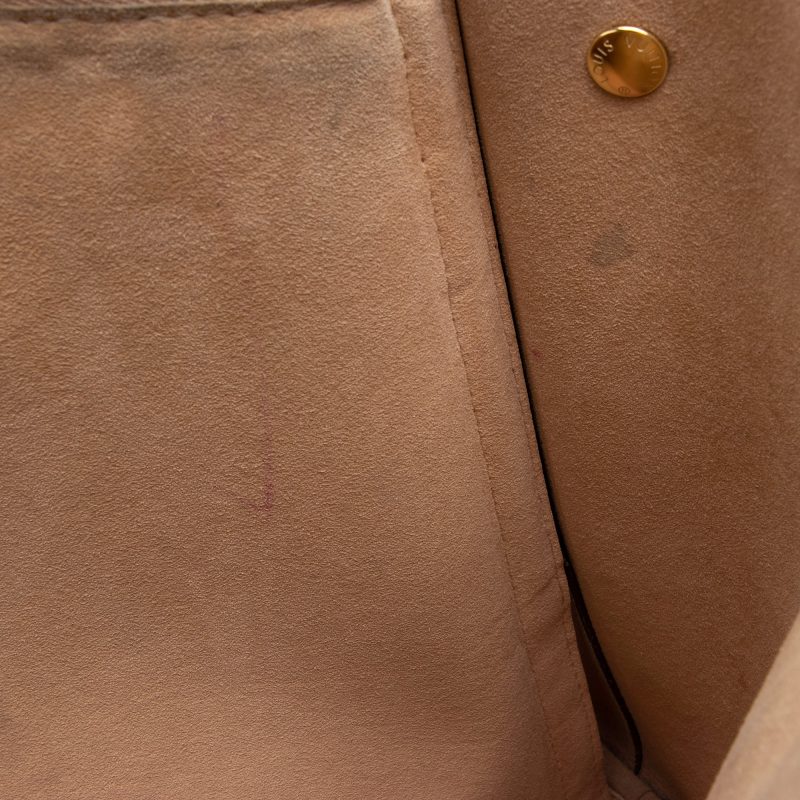 Louis Vuitton Damier Ebene Kensington Tote (23308) - Logoexplore - Image 9