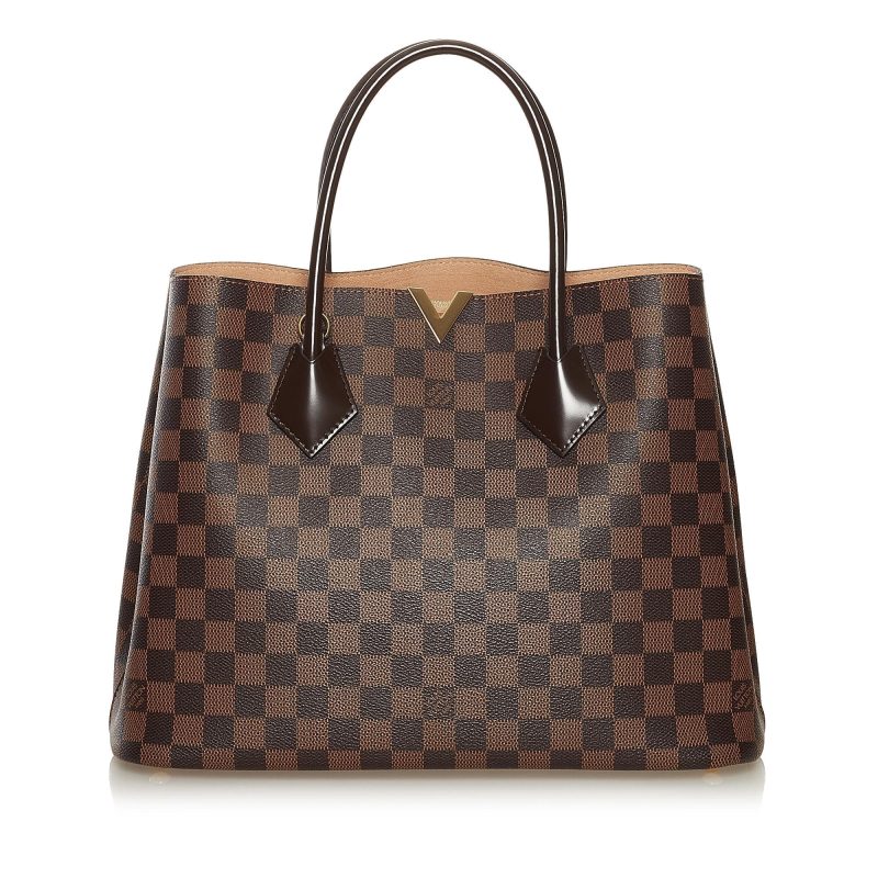 Louis Vuitton Damier Ebene Kensington (37278) - Logoexplore