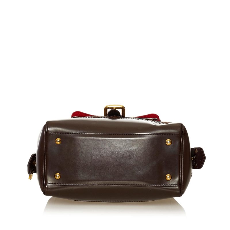 Louis Vuitton Damier Ebene Knightsbridge (36277) - Logoexplore - Image 4