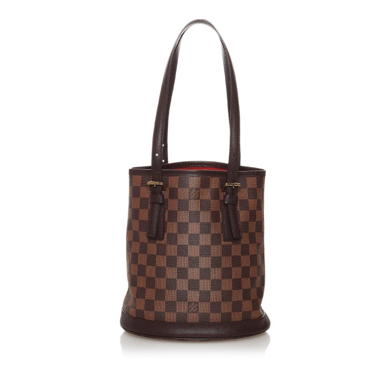 Louis Vuitton Damier Ebene Marais (31472) - Logoexplore