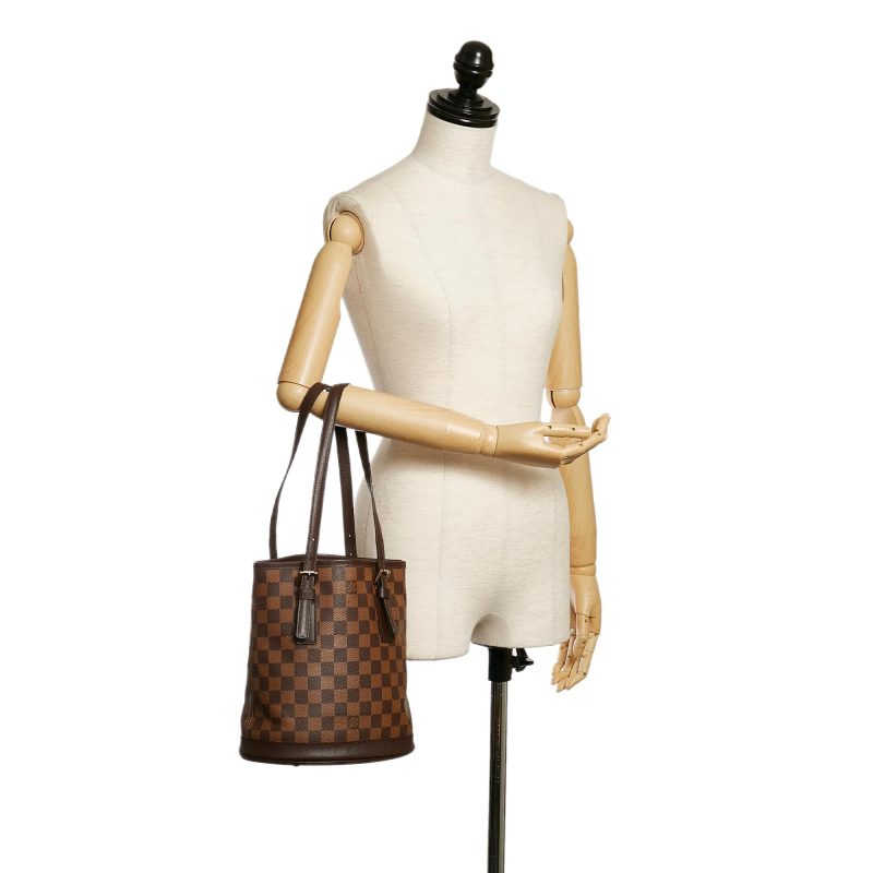 Louis Vuitton Damier Ebene Marais (31472) - Logoexplore - Image 5