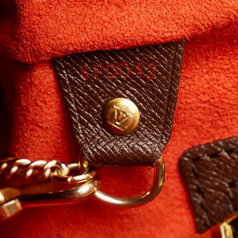 Louis Vuitton Damier Ebene Marais (37918) - Logoexplore - Image 8
