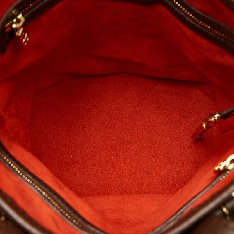 Louis Vuitton Damier Ebene Marais (37918) - Logoexplore - Image 6