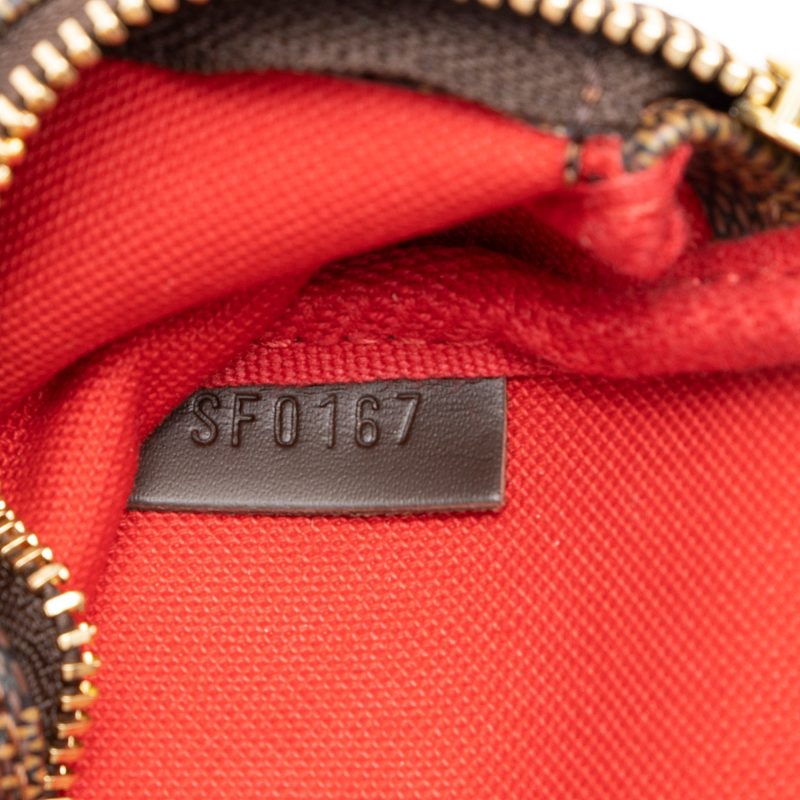 Louis Vuitton Damier Ebene Mini Pochette Accessoires (23418) - Logoexplore - Image 5