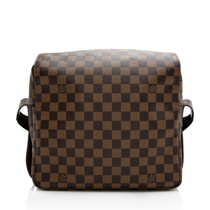 Louis Vuitton Damier Ebene Naviglio Messenger Bag (21755) - Logoexplore - Image 3