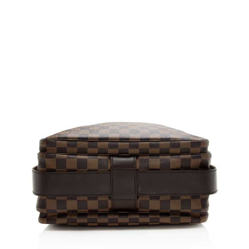 Louis Vuitton Damier Ebene Naviglio Messenger Bag (21755) - Logoexplore - Image 4