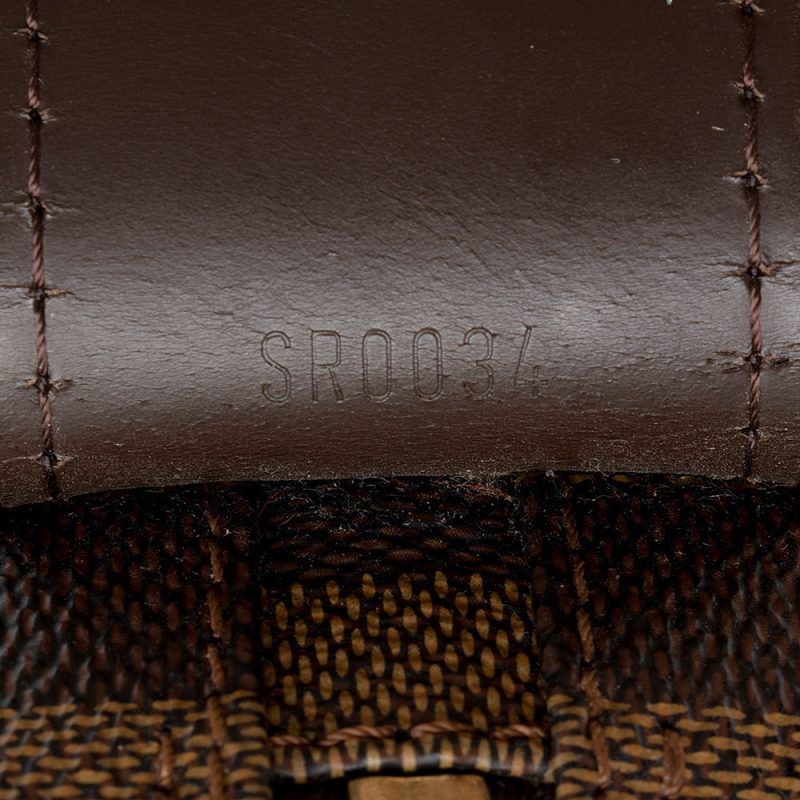 Louis Vuitton Damier Ebene Naviglio Messenger Bag (21755) - Logoexplore - Image 6