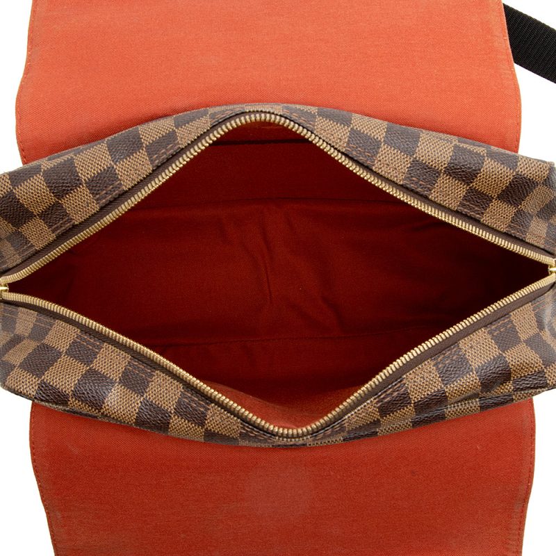 Louis Vuitton Damier Ebene Naviglio Messenger Bag (21755) - Logoexplore - Image 7