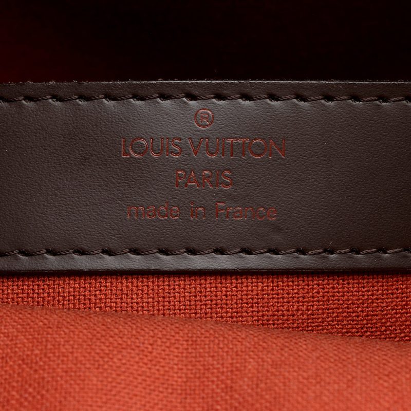 Louis Vuitton Damier Ebene Naviglio Messenger Bag (21755) - Logoexplore - Image 8