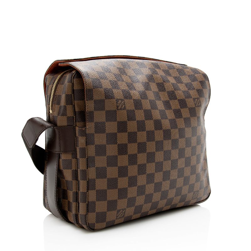 Louis Vuitton Damier Ebene Naviglio Messenger Bag (21755) - Logoexplore - Image 2