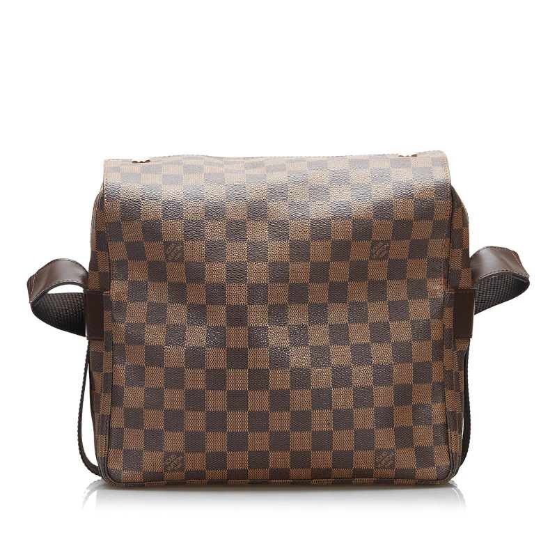 Louis Vuitton Damier Ebene Naviglio (XcuBs7) - Logoexplore - Image 3