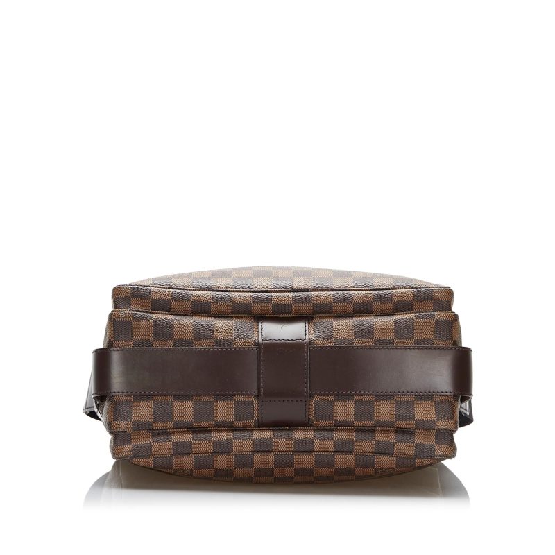 Louis Vuitton Damier Ebene Naviglio (XcuBs7) - Logoexplore - Image 4