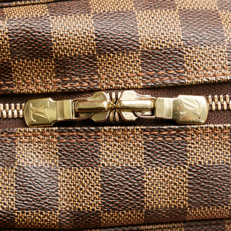 Louis Vuitton Damier Ebene Naviglio (XcuBs7) - Logoexplore - Image 9
