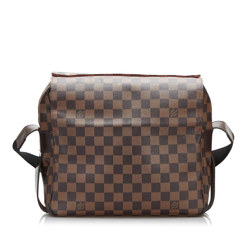 Louis Vuitton Damier Ebene Naviglio (Bf0g7e) - Logoexplore - Image 3