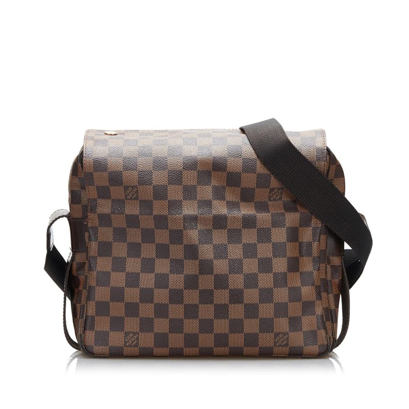 Louis Vuitton Damier Ebene Naviglio (Bf0g7e) - Logoexplore