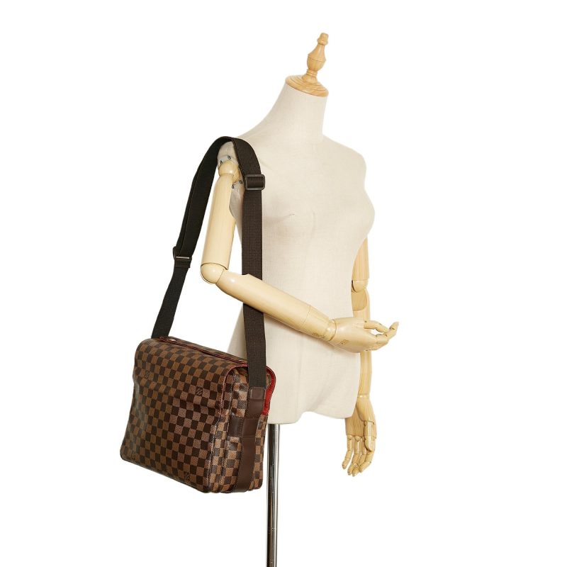 Louis Vuitton Damier Ebene Naviglio (Bf0g7e) - Logoexplore - Image 5