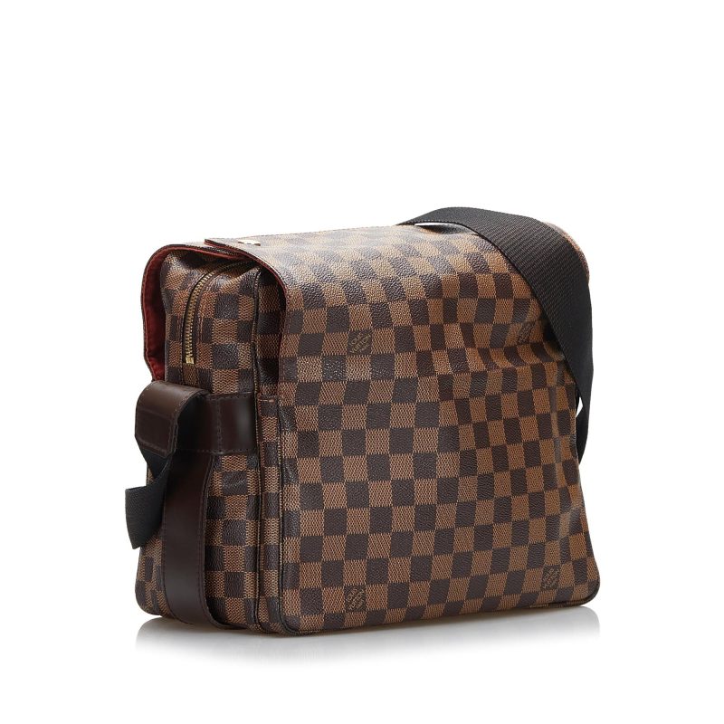Louis Vuitton Damier Ebene Naviglio (Bf0g7e) - Logoexplore - Image 2