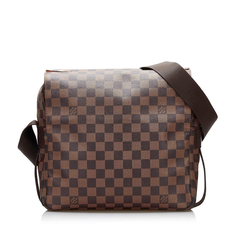 Louis Vuitton Damier Ebene Naviglio (xYFo0r) - Logoexplore