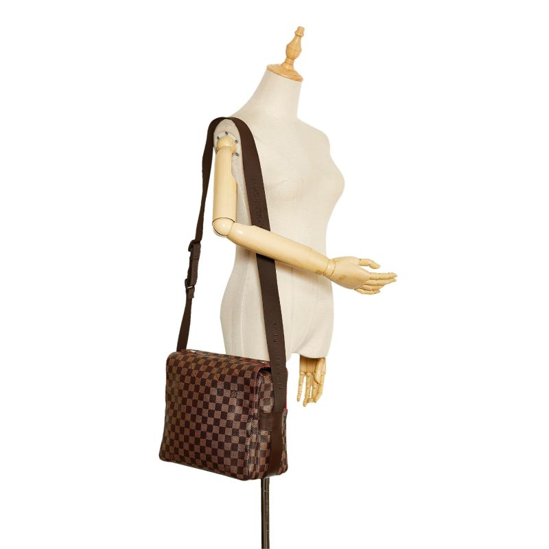 Louis Vuitton Damier Ebene Naviglio (xYFo0r) - Logoexplore - Image 5