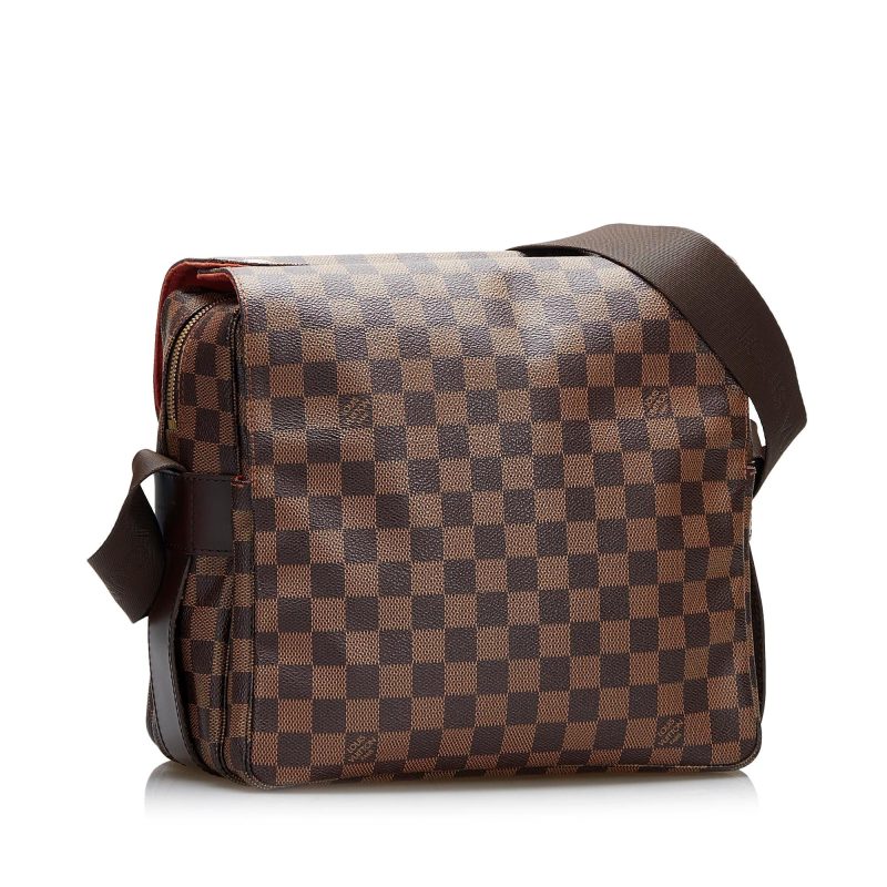 Louis Vuitton Damier Ebene Naviglio (xYFo0r) - Logoexplore - Image 2