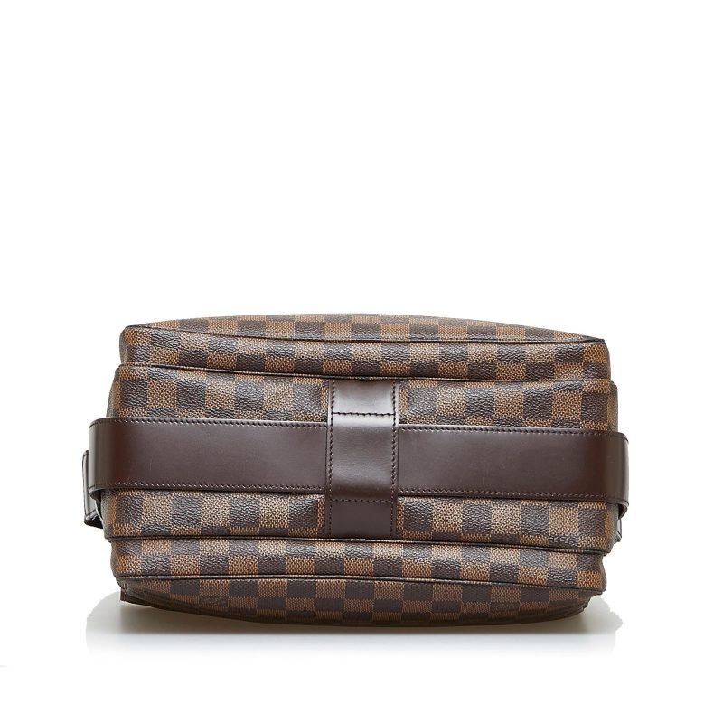 Louis Vuitton Damier Ebene Naviglio (Bq1YVe) - Logoexplore - Image 4