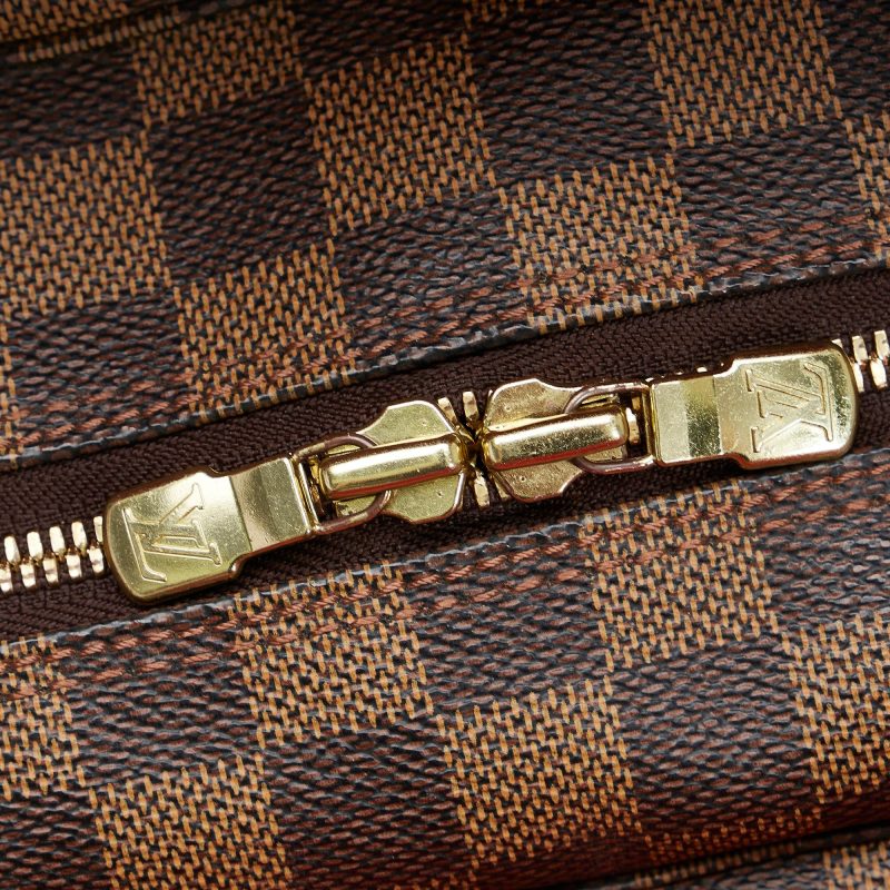 Louis Vuitton Damier Ebene Naviglio (Bq1YVe) - Logoexplore - Image 9