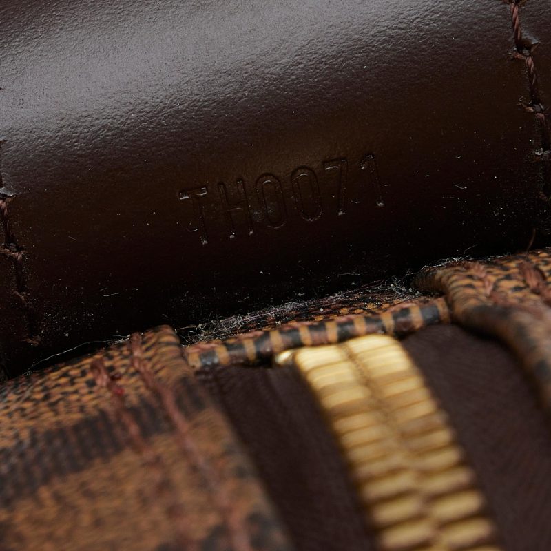 Louis Vuitton Damier Ebene Naviglio (Bq1YVe) - Logoexplore - Image 7