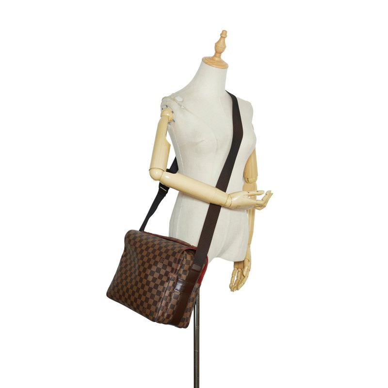 Louis Vuitton Damier Ebene Naviglio (Bq1YVe) - Logoexplore - Image 5