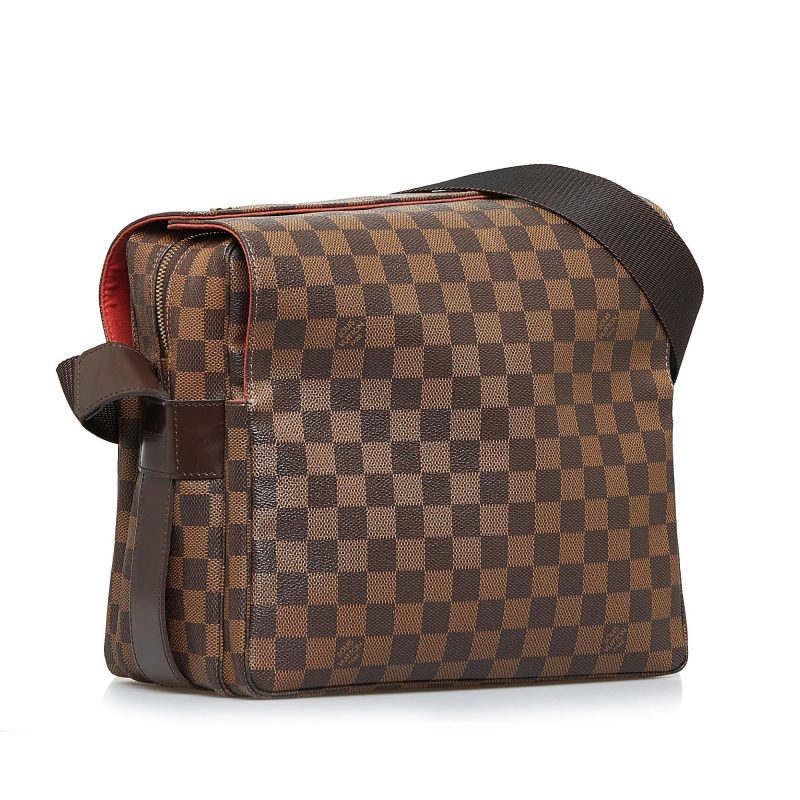 Louis Vuitton Damier Ebene Naviglio (Bq1YVe) - Logoexplore - Image 2