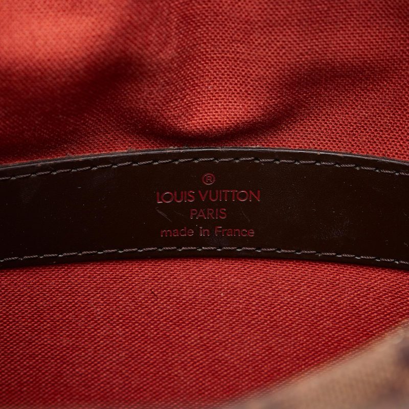Louis Vuitton Damier Ebene Naviglio (xQw3Hw) - Logoexplore - Image 7