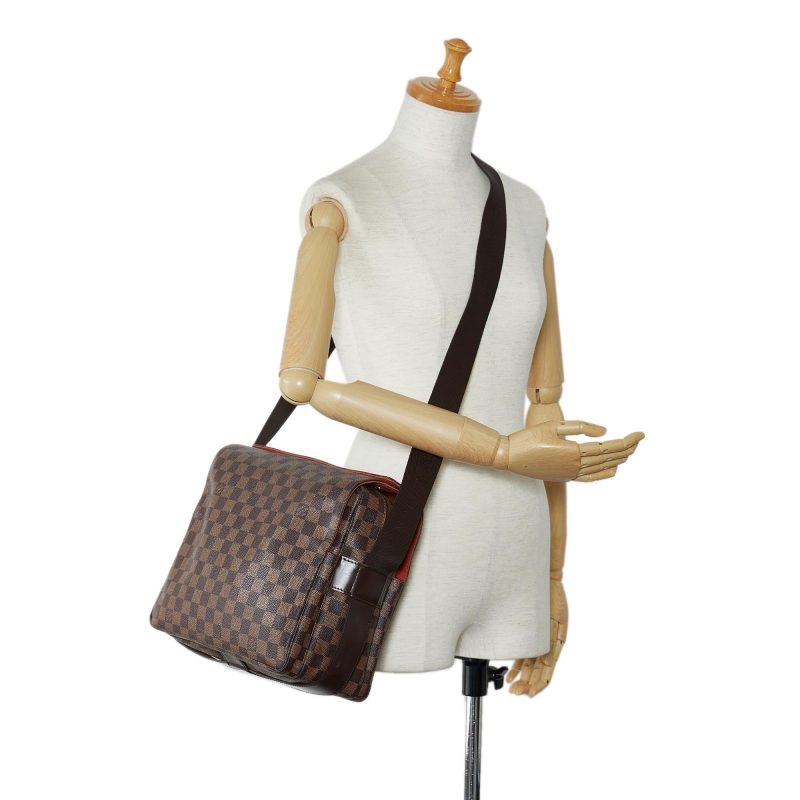 Louis Vuitton Damier Ebene Naviglio (xQw3Hw) - Logoexplore - Image 5