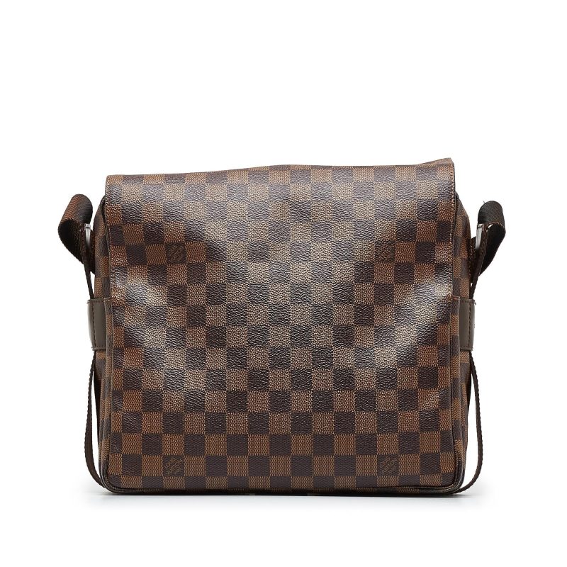 Louis Vuitton Damier Ebene Naviglio (WHxsQo) - Logoexplore - Image 3