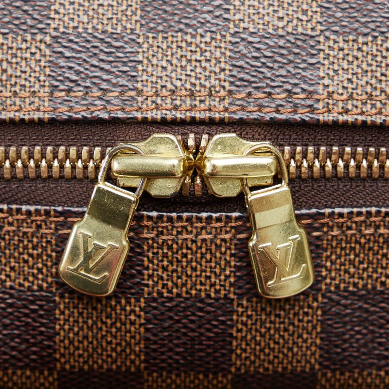 Louis Vuitton Damier Ebene Naviglio (WHxsQo) - Logoexplore - Image 9