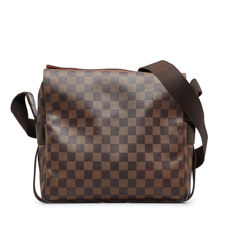 Louis Vuitton Damier Ebene Naviglio (WHxsQo) - Logoexplore