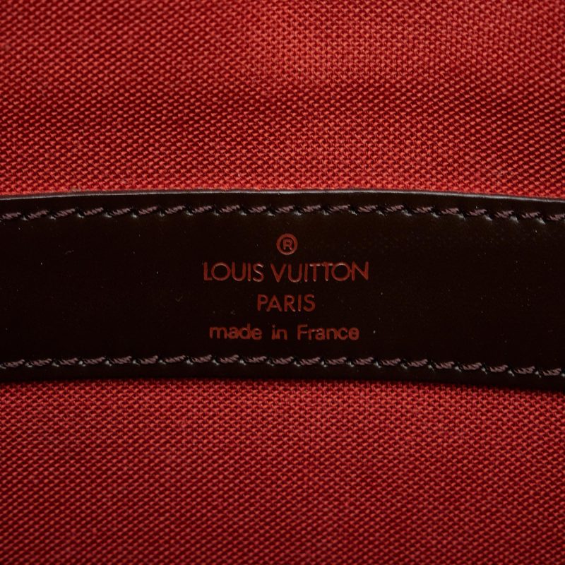 Louis Vuitton Damier Ebene Naviglio (WHxsQo) - Logoexplore - Image 7
