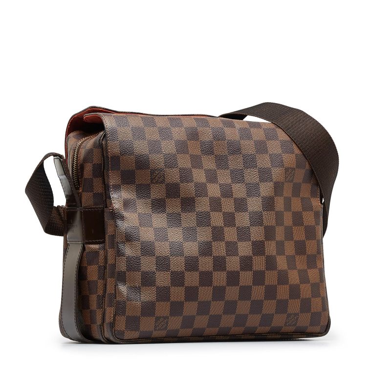 Louis Vuitton Damier Ebene Naviglio (WHxsQo) - Logoexplore - Image 2