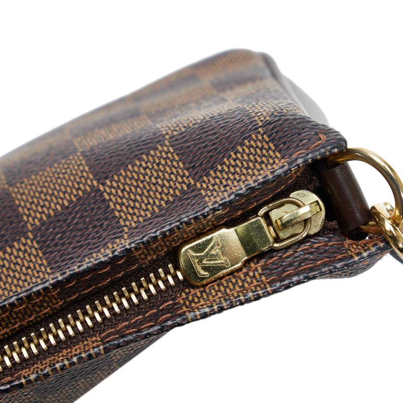 Louis Vuitton Damier Ebene Navona (dK8BqM) - Logoexplore - Image 9