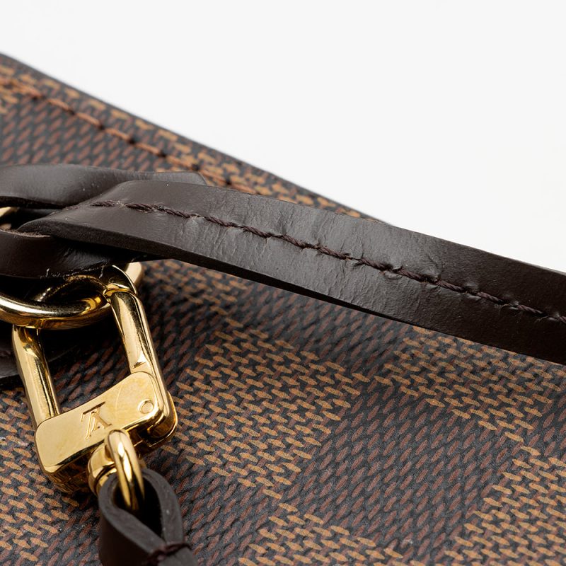 Louis Vuitton Damier Ebene Neverfull GM Pochette (21422) - Logoexplore - Image 9