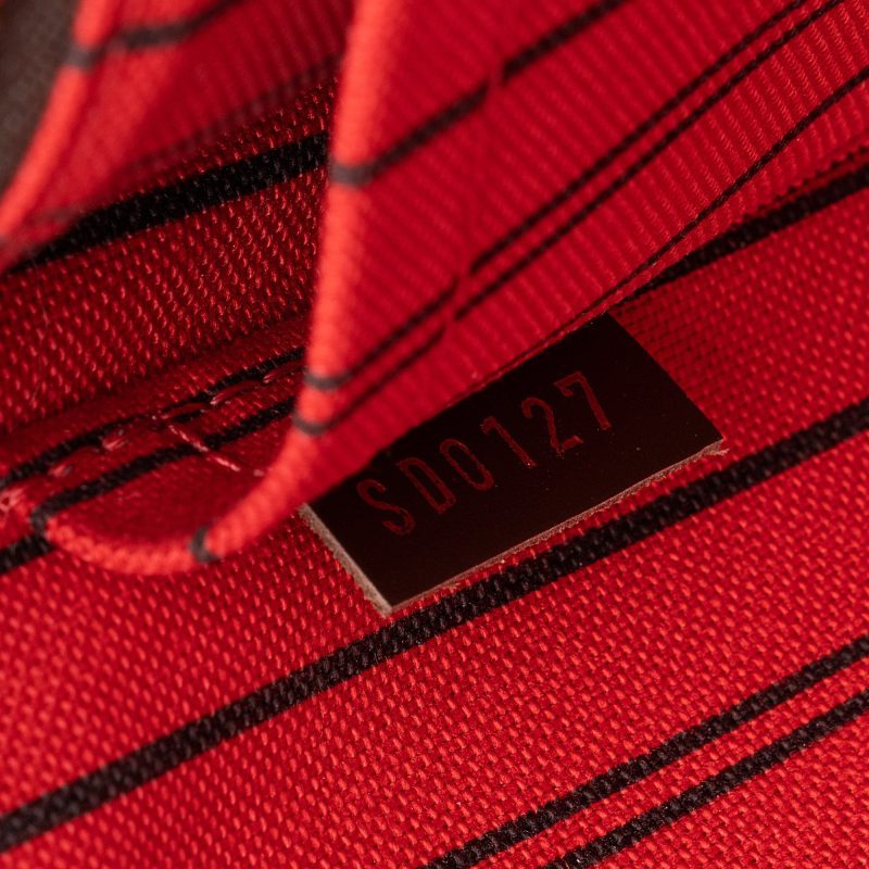 Louis Vuitton Damier Ebene Neverfull GM Pochette (YyeCsu) - Logoexplore - Image 4