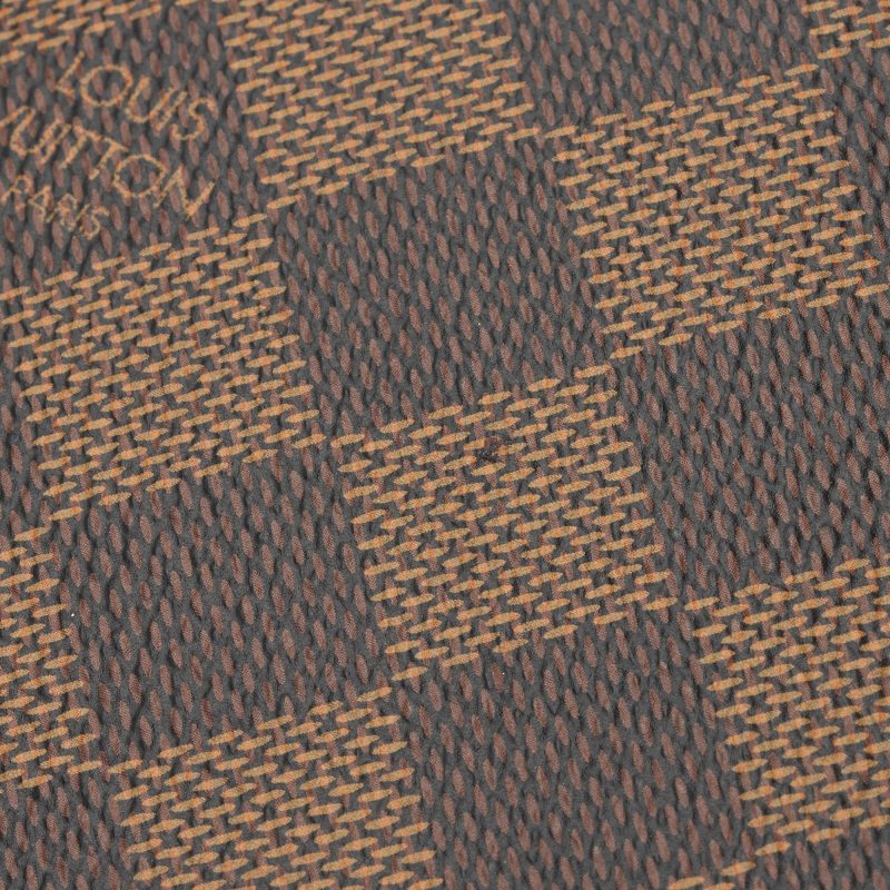 Louis Vuitton Damier Ebene Neverfull GM Pochette (YyeCsu) - Logoexplore - Image 8